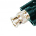 MX BNC Male Plug to Double 4mm Banana Male Plug Connector Beryllium Copper (MX-1439)