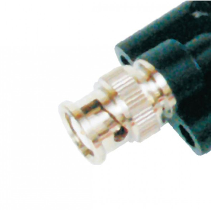 Mx Bnc Male Plug To Double Mm Banana Male Plug Connector Beryllium Copper Mx Buy Online