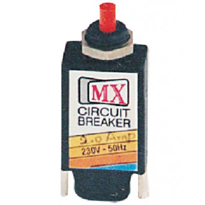 MX Circuit Breaker 1.8 Amps To 2.5 Amps (MX-737)