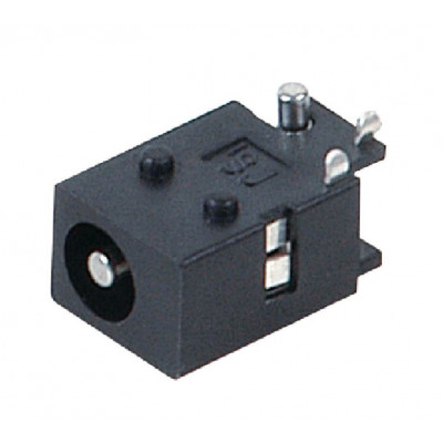 MX DC Female Socket Connector For MX-791 Male Plug 4.0mm x 1.7mm (MX-2411)