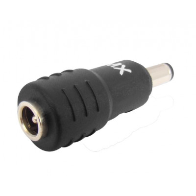 MX DC Male 5.5mm x 2.5mm Plug To MX Casio Female 5.5mm x 2.1mm Socket Connector (MX-3176)