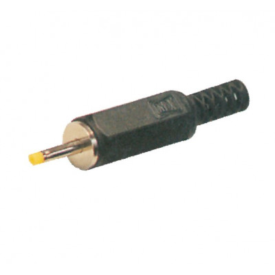 MX DC Male Connector 2.50mm x 0.8mm (MX-790A)