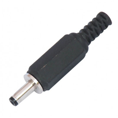 MX DC Male Plug Connector For Mobile Phone 3.5mm x 1.3mm (MX-1236)