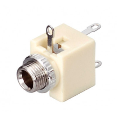 MX EP Female Connector 3.5mm Chassis Mounting (MX-4)