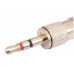 MX EP Stereo Connector 3.5mm Full Metal Copper Plated (MX-14)