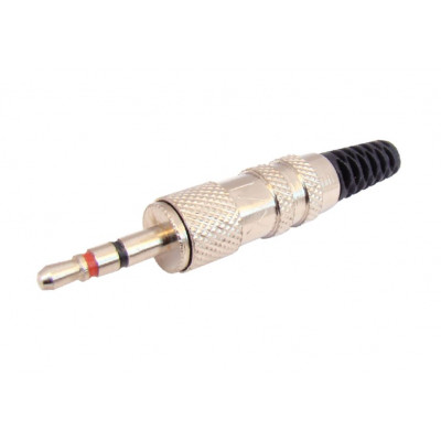 MX EP Stereo Connector 3.5mm Full Metal Copper Plated (MX-14)