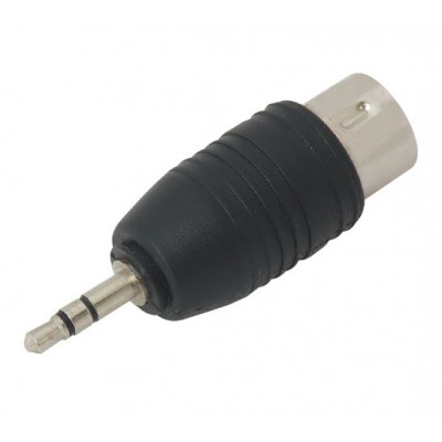 MX EP Stereo Jack 3.5mm To 5 Pin Male Plug Connector (MX-215)