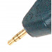 MX EP Stereo Male 3.5mm Plug To MX 2 RCA Female Socket Connector Gold Plated (MX-629)