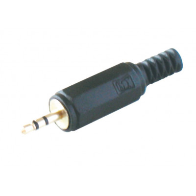 MX EP Stereo Male Connector 2.5mm (MX-189)