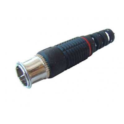 MX F Type Male Connector Self Locking (MX-500)