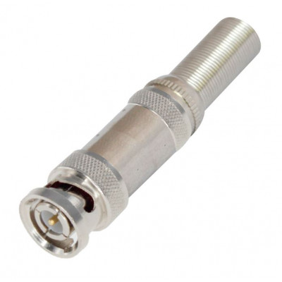 MX HD-SDI BNC Male Connector with Spring (MX-3570)