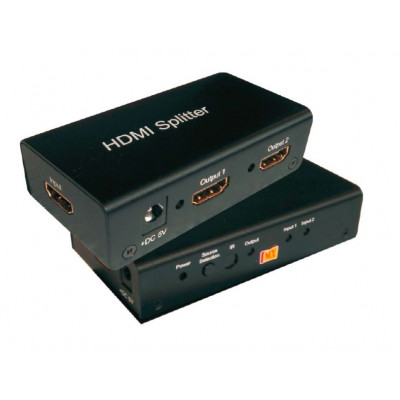 MX HDMI Switcher 3 x 1 HDMI 3 Input to 1 Output (MX-2703)