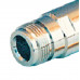 MX N Female Connector For RG-8 and RG-58/U Cable Pin Gold Plated (MX-422)