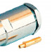 MX N Female Connector For RG-8 and RG-58/U Cable Pin Gold Plated (MX-422)