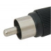 MX RCA Male Connector Deluxe (MX-33A)