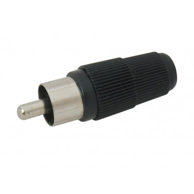 MX RCA Male Connector Deluxe (MX-33A)