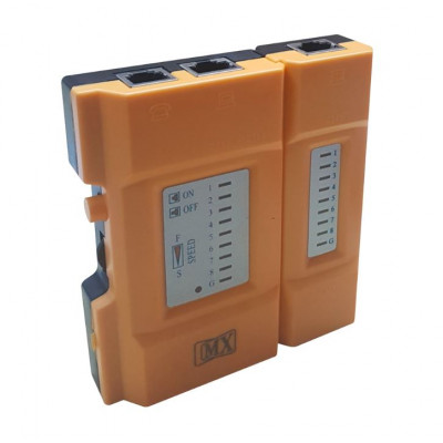 MX RJ45 Network Cable Tester (MX-4066)