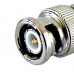 MX SMA Female Socket To MX BNC Male Plug Connector (MX-1728)