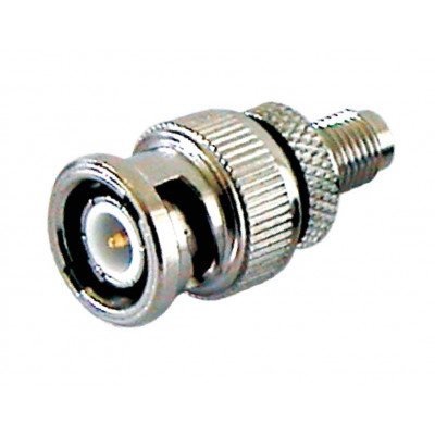 MX SMA Female Socket To MX BNC Male Plug Connector (MX-1728)