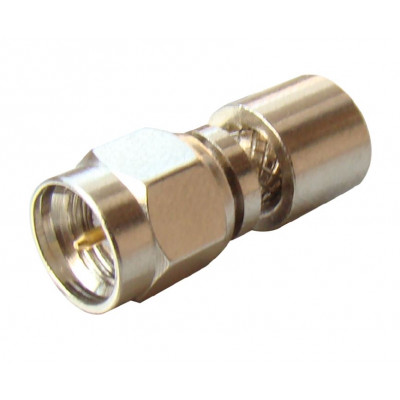 MX SMA Male Plug Terminator 50 Ohm Connector (MX-2919)