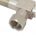 MX T Connector 2 F Female Socket To 1 MX F Male Plug (MX-518)