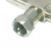 MX T Type Connector F Male Plug To MX 2 RF Female Socket Connector (MX-1591)