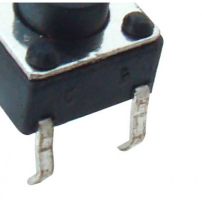 MX Tact Switch 6mm SPST Knob Height 1.5mm (MX-302) buy online at Low ...