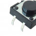 MX Tact Switch 6mm SPST Knob Height 2mm (MX-303)