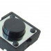 MX Tact Switch 6mm SPST Knob Height 2mm (MX-303)