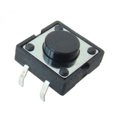 MX Tact Switch 6mm SPST Knob Height 2mm (MX-303) buy online at Low ...