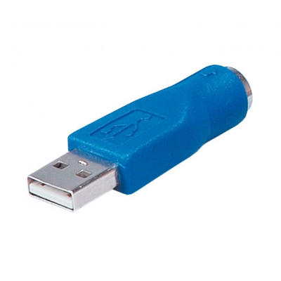 MX USB A Male To MX 6 Pin Mini DIN Female Connector (MX-2293)