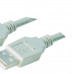 MX USB A Male To MX USB A Male Cord Shielded 5 Meter (MX-2103A)