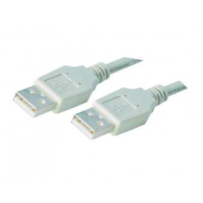 MX USB A Male To MX USB A Male Cord Shielded 5 Meter (MX-2103A)