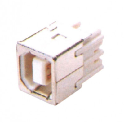 MX USB Female Socket Connector Type B (MX-2191)