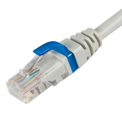 MX UTP CAT 6  Patch Cord Cable  Patch Cord Cable Diameter 6mm - 2 Meter (MX-3566A)