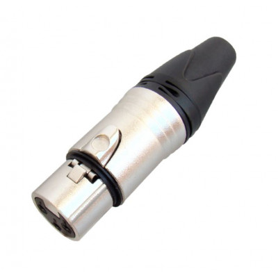 MX XLR 3 Pin MIC Extension Female Connector MC3FXX (MX-2974)