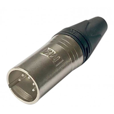 MX XLR 5 Pin MIC Male Plug Connector MC5MXX (MX-2973A)