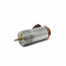 N25 6V 1330RPM Metal Gear Motor With Encoder D Type Shaft