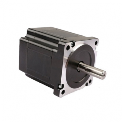 NEMA 34-86HS97-4504-01J-59.14-Kg-cm Stepper Motor Keyway-Type Shaft