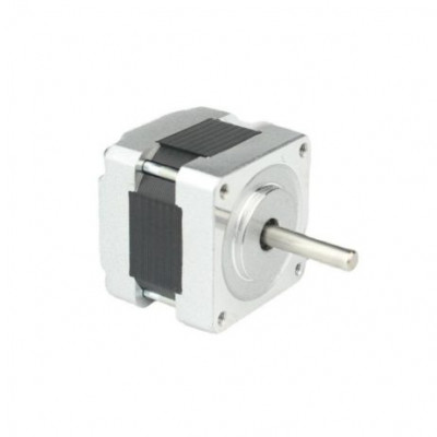 NEMA16 39HY38-0504 2.9Kg-cm Stepper Motor Round-Type Shaft