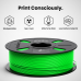 Numaker PLA+ Filament Fluorescent Green 1.75 mm / 1 kg