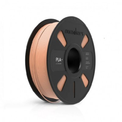 Numakers PLA+ Filament Apricot Skin 1.75 mm / 1 kg