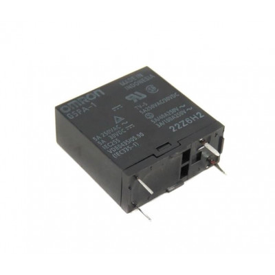 OMRON 5V 5A DC G5PA-1-5V 4-Pin SPST PCB Mount Power Relay