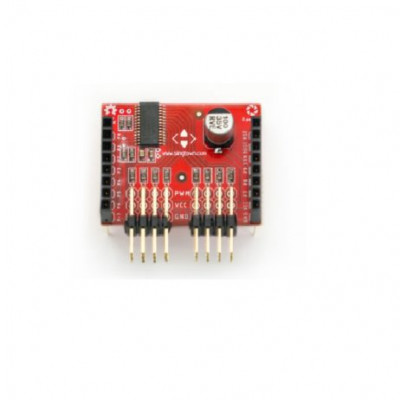 OpenMV Servo Shield