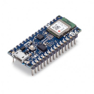 Original ARDUINO NANO 33 BLE Board (With Header)