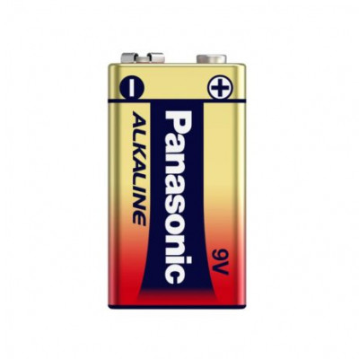 Panasonic Alkaline 9V Battery