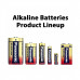 Panasonic Alkaline 9V Battery