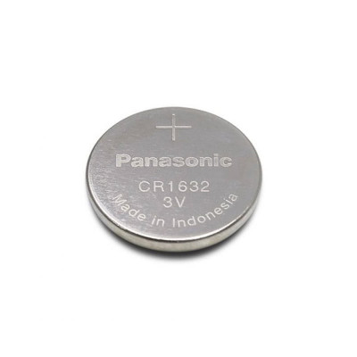 Panasonic CR1632 3V Lithium Coin Battery