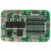 PCB BMS 6 Series 22V 18650 Lithium Battery Protection Board