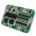 PCB BMS 6 Series 22V 18650 Lithium Battery Protection Board